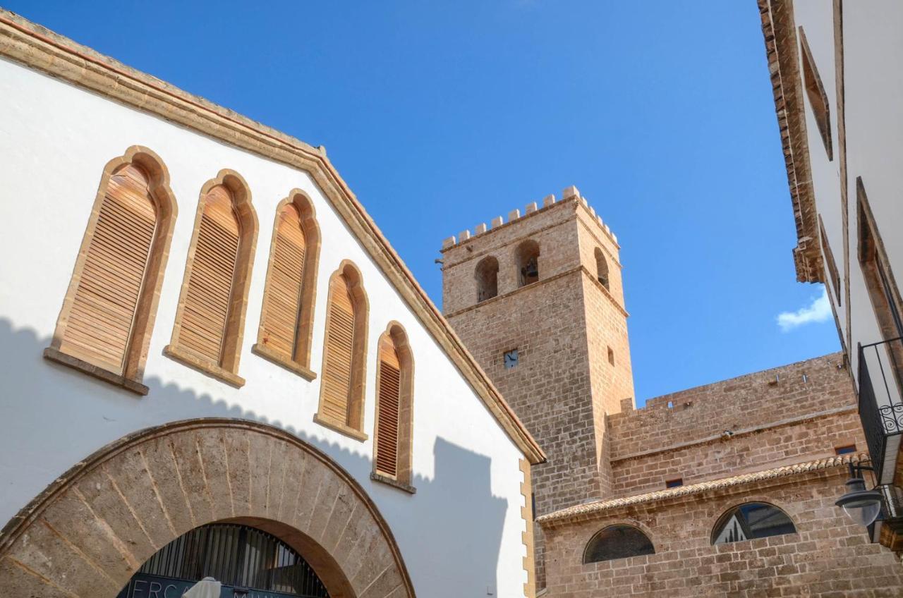 Casa En Grenyo, Jávea Exterior foto