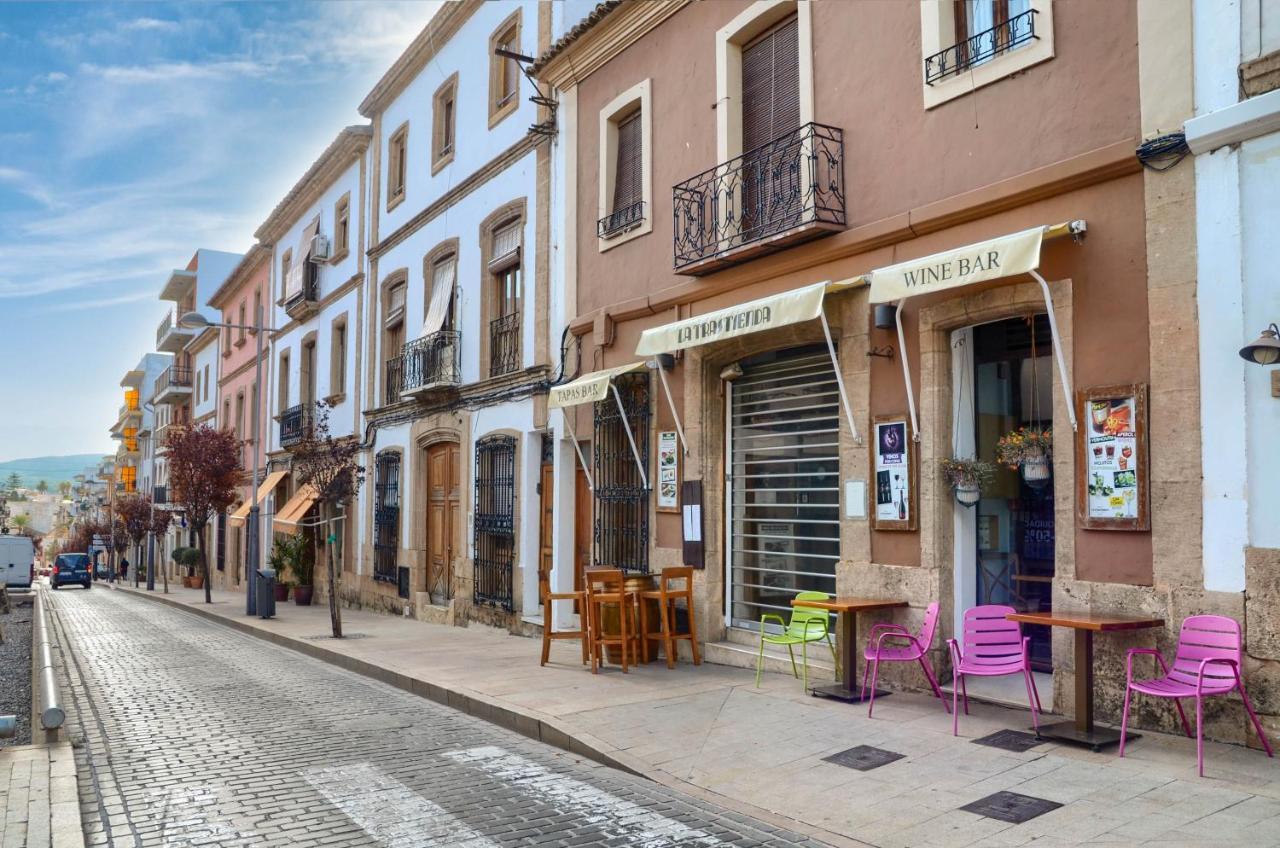 Casa En Grenyo, Jávea Exterior foto