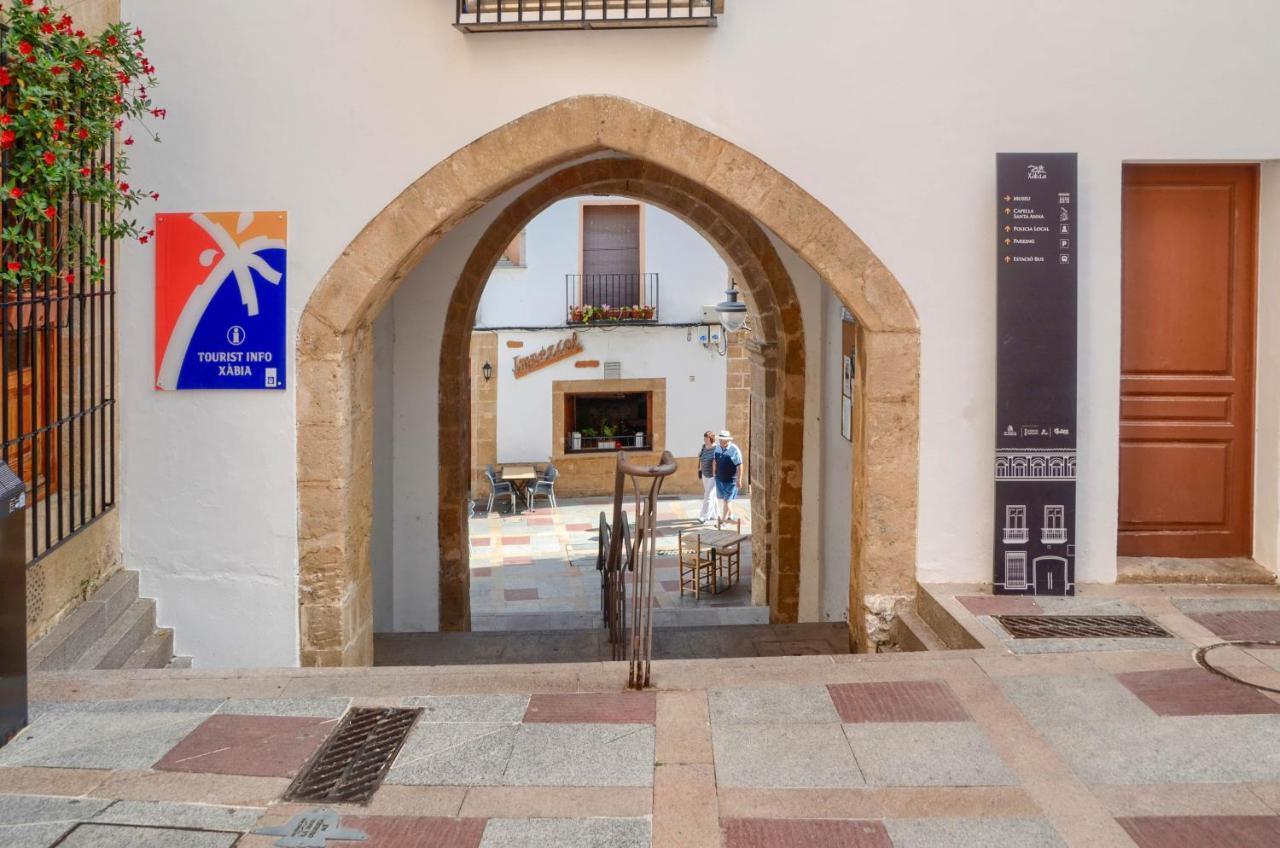 Casa En Grenyo, Jávea Exterior foto